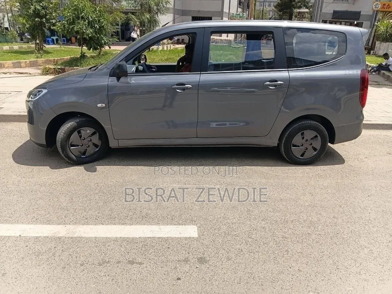 New Changan CS15 2026