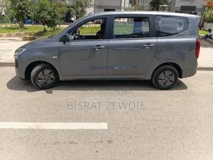 New Changan CS15 2026