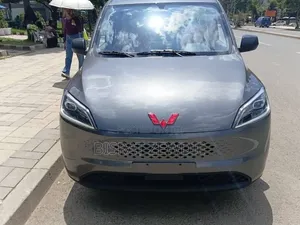 New Changan CS15 2026