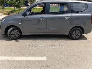New Changan CS15 2026