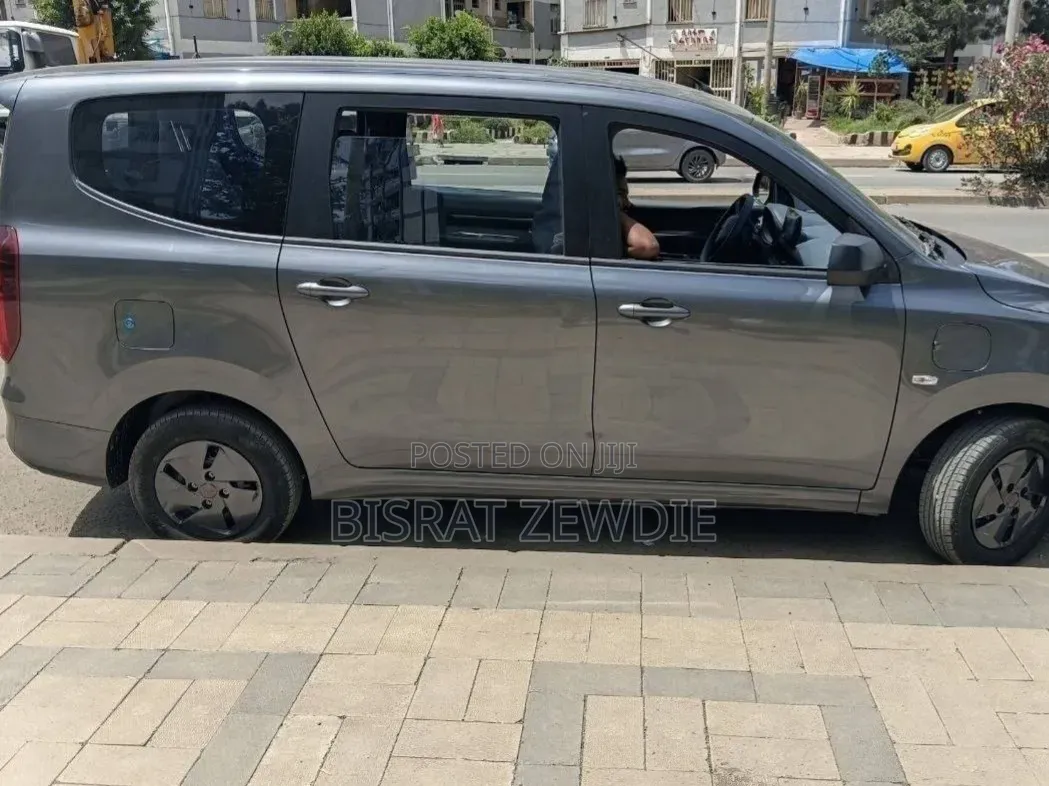 New Changan CS15 2026