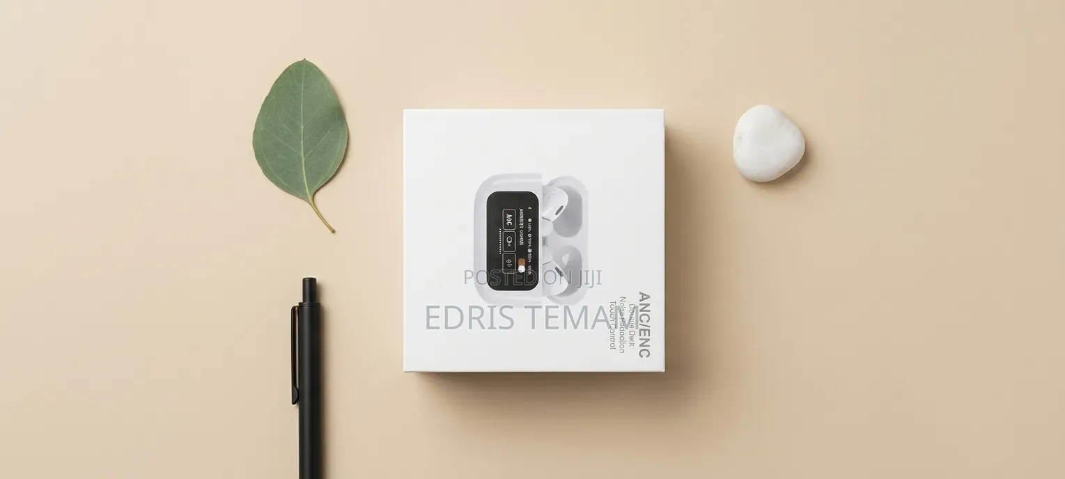True Wireless Headphones for Comfortable Sound