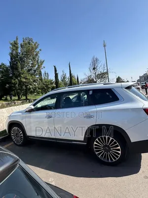 Jetour X90 1.6 FWD 2022 White