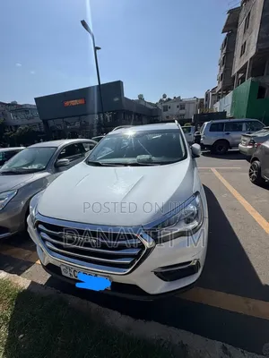 Jetour X90 1.6 FWD 2022 White