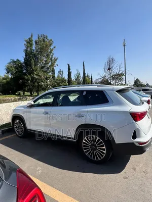 Jetour X90 1.6 FWD 2022 White