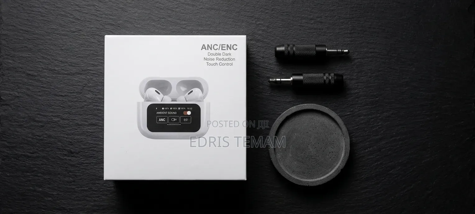 True Wireless Earbuds for Long Time Listening
