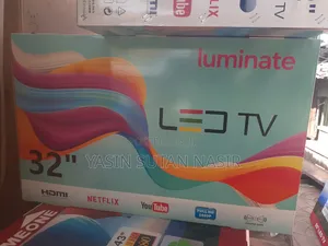 Luminate Led TV