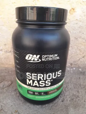 Serious Mass