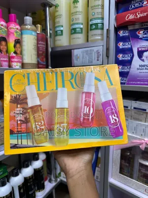 Sol De Janeiro Cheirosa Perfume Mist Set (4 Minis)