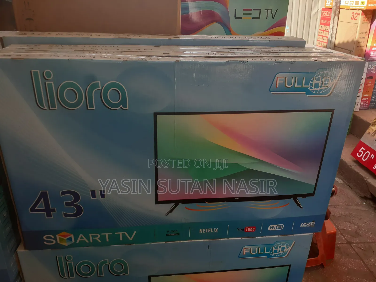 Liora Smart TV