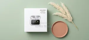 Anc Enc True Wireless Headphones With Built in Touch Screen
