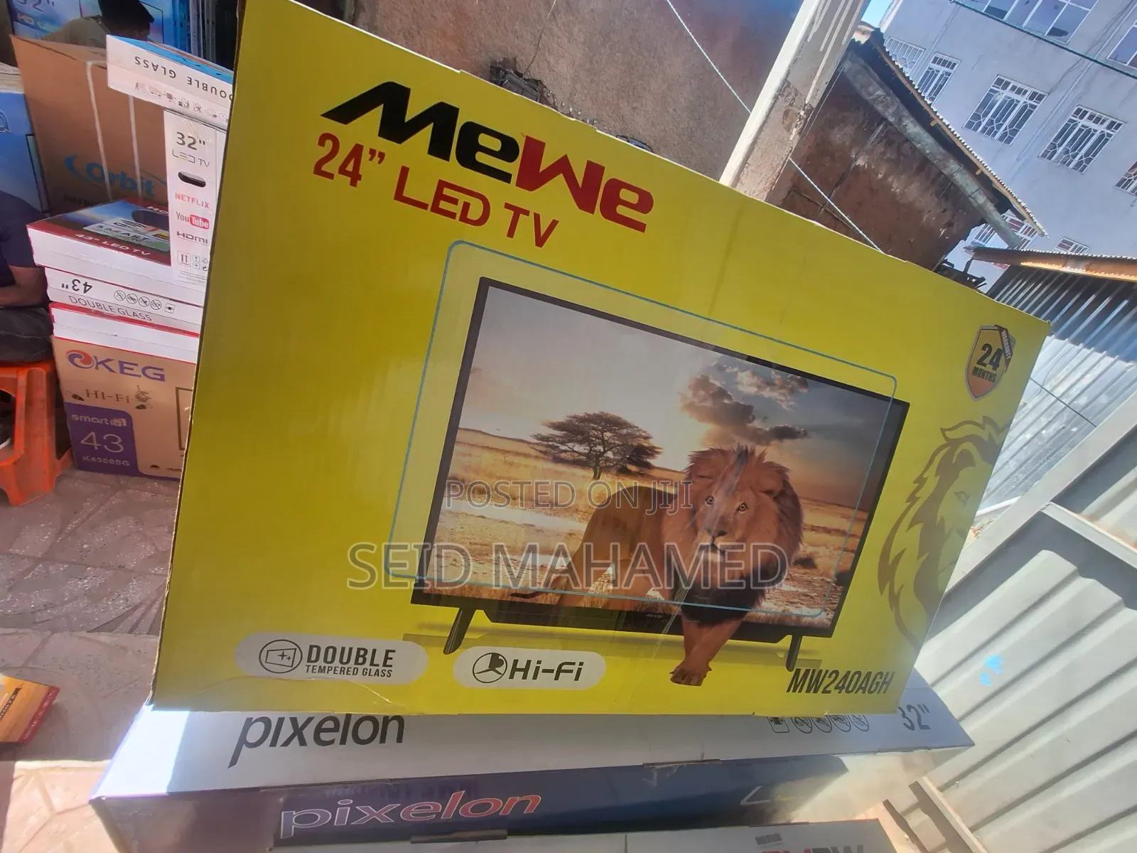 Mewe 24 Enech TV