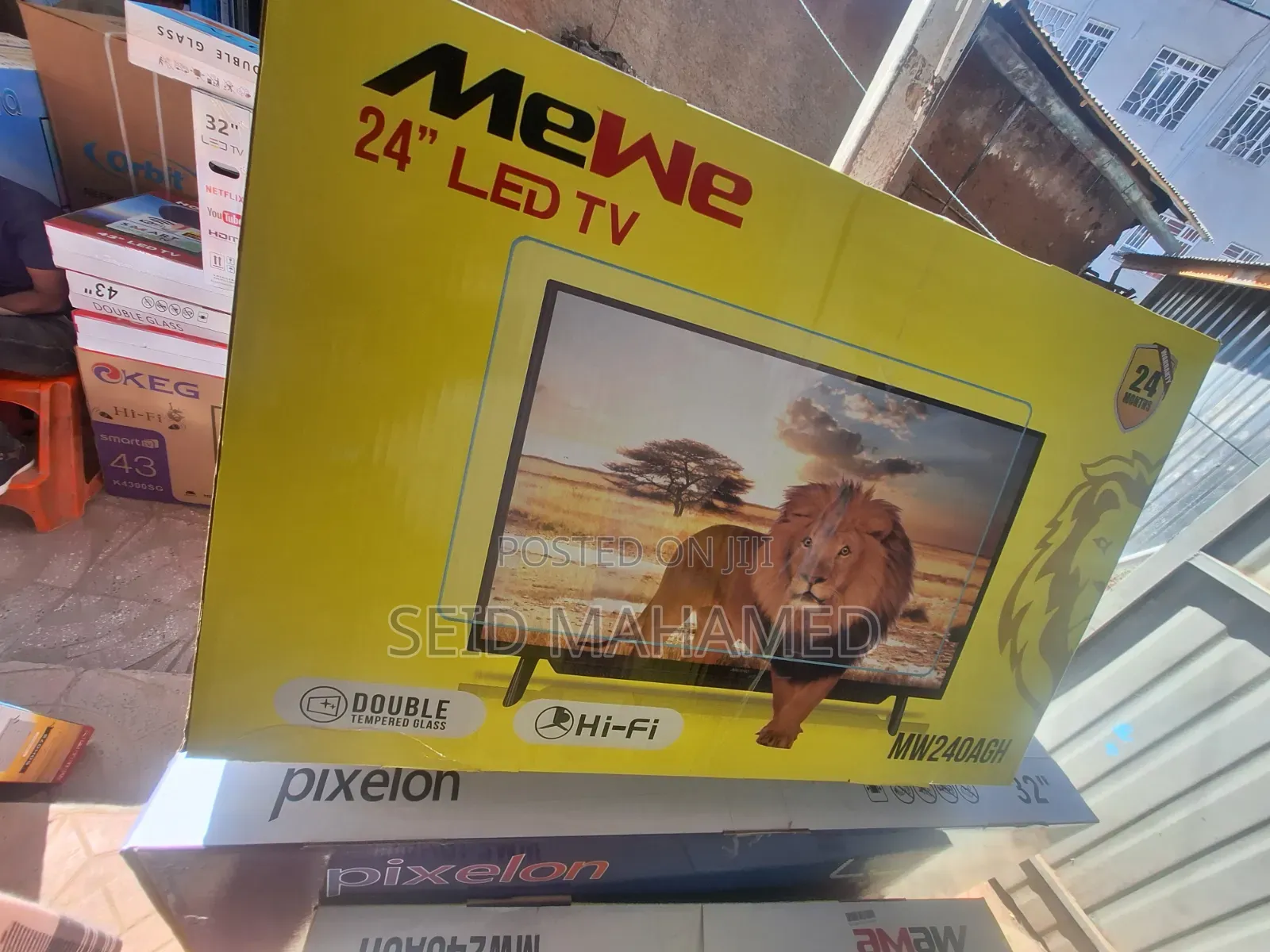 Mewe 24 Enech TV