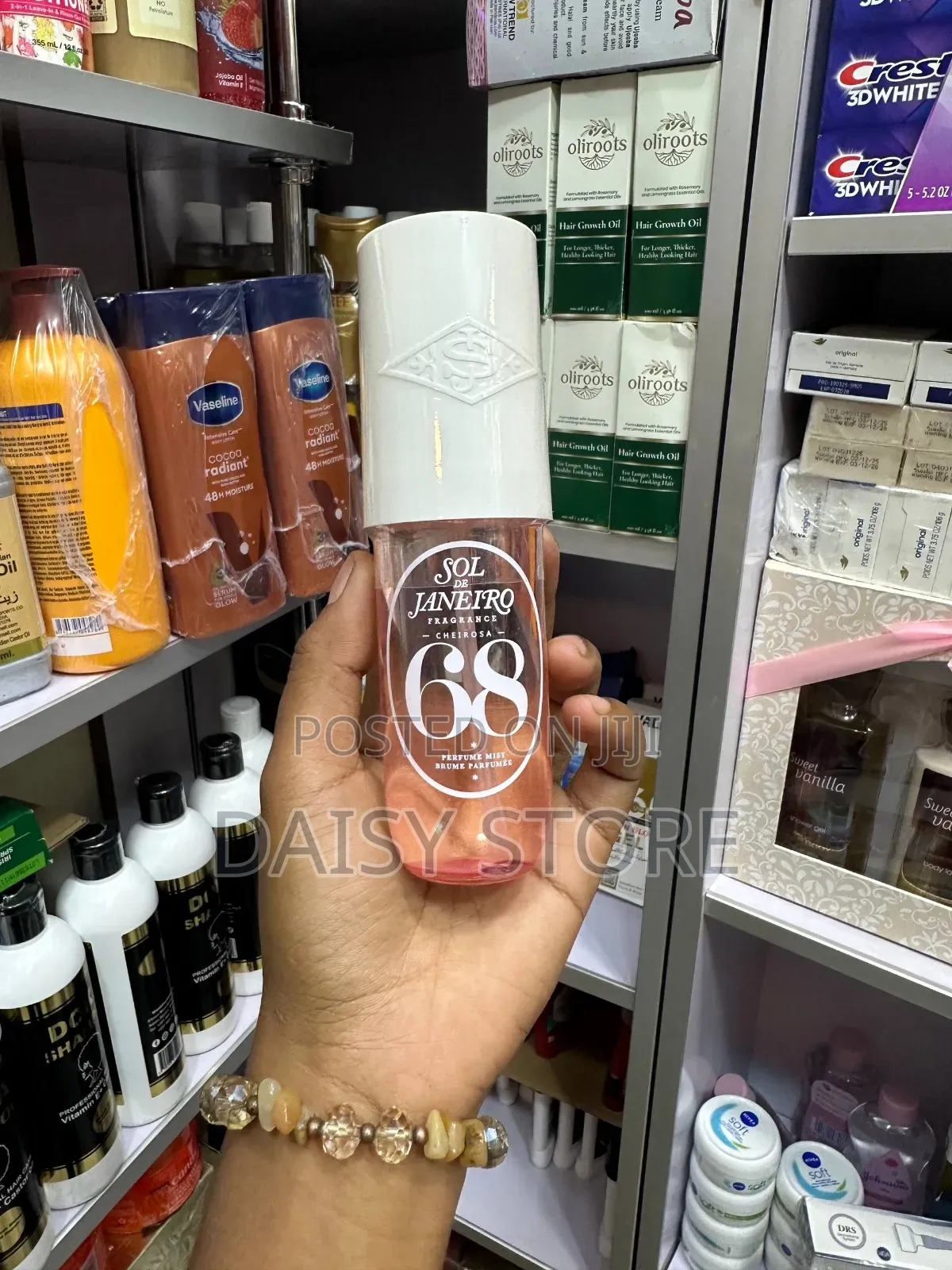 Sol De Janeiro Cheirosa 68 Beija Flor Perfume Mist