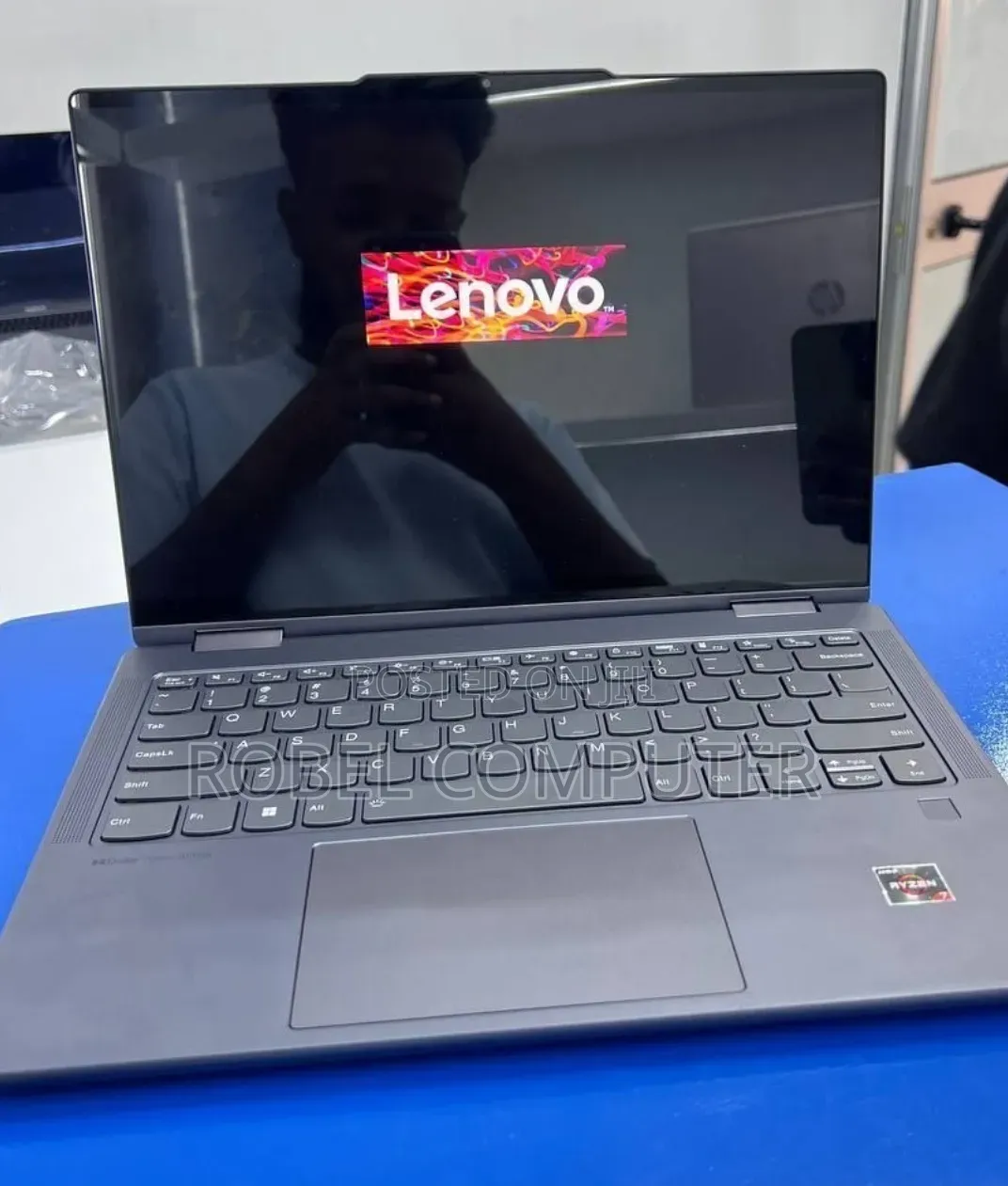 New Laptop Lenovo Yoga Slim 7 16GB Intel Core i7 SSD 512GB