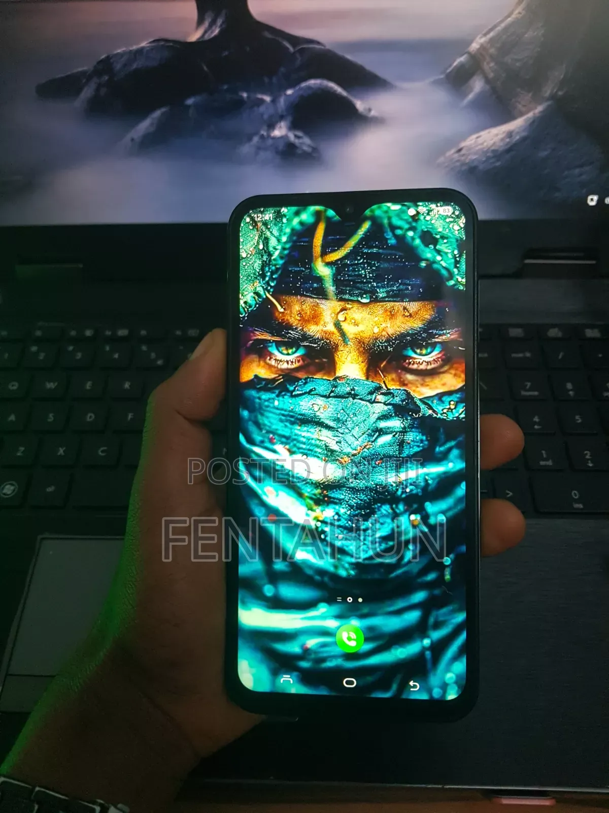 Samsung Galaxy F15 128 GB