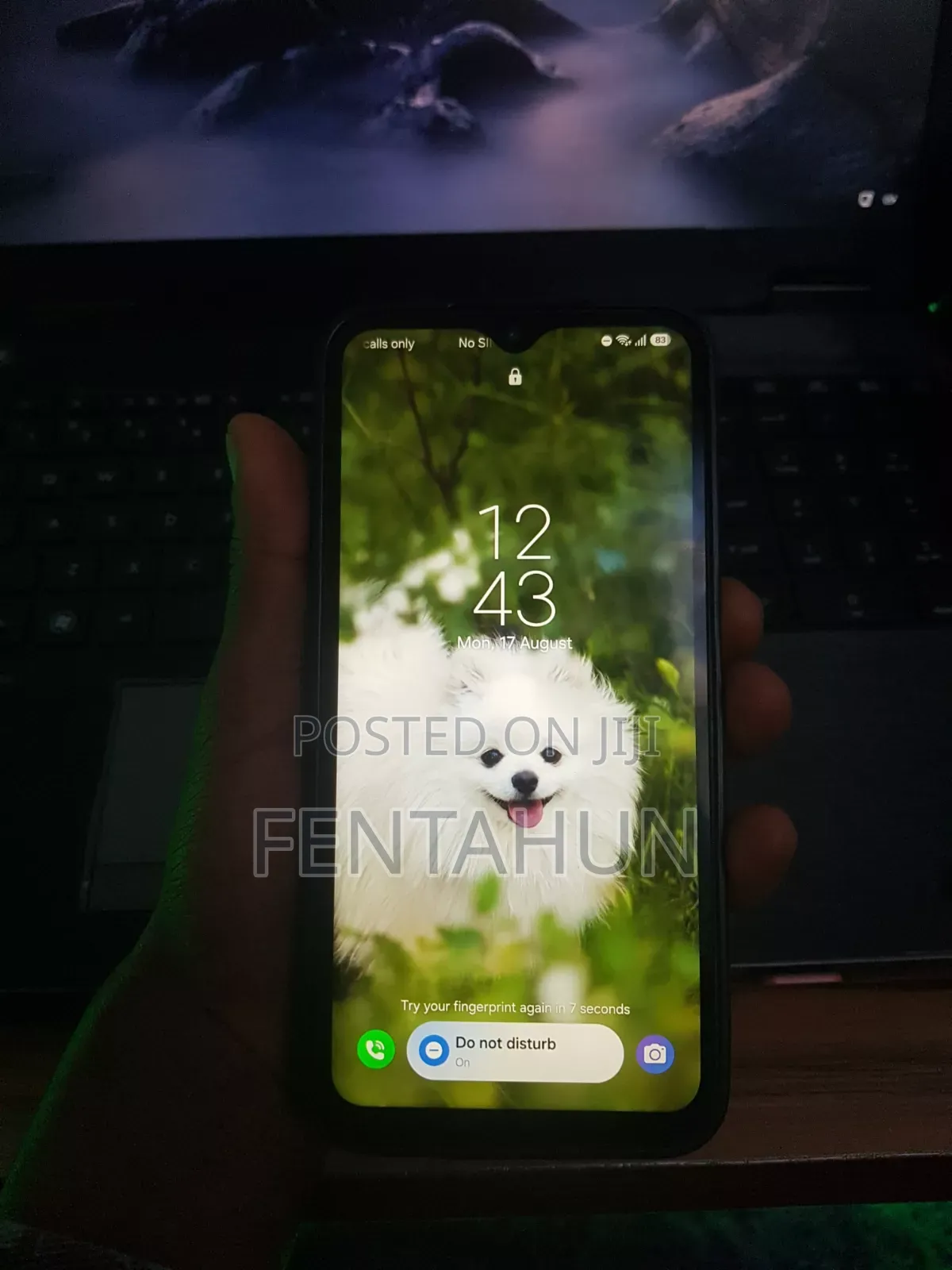 Samsung Galaxy F15 128 GB