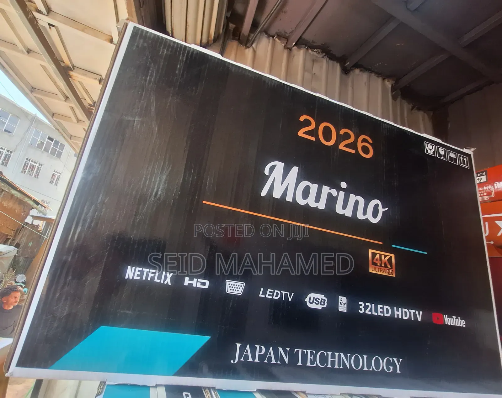 Marino 32enech TV