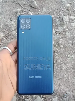 New Samsung Galaxy M12 128 GB Blue