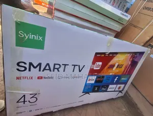 Syinix 43enech TV