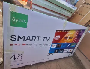 Syinix 43enech TV