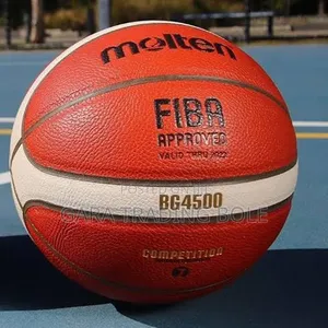 Leather Molten Basketball