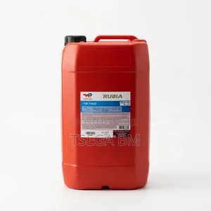 Total Rubia Tir 7400 15w-40 Oil 25L