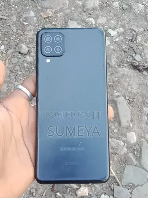 New Samsung Galaxy A12 32 GB Black