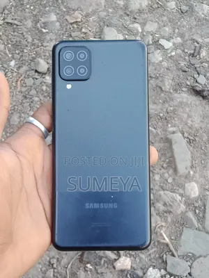 New Samsung Galaxy A12 32 GB Black