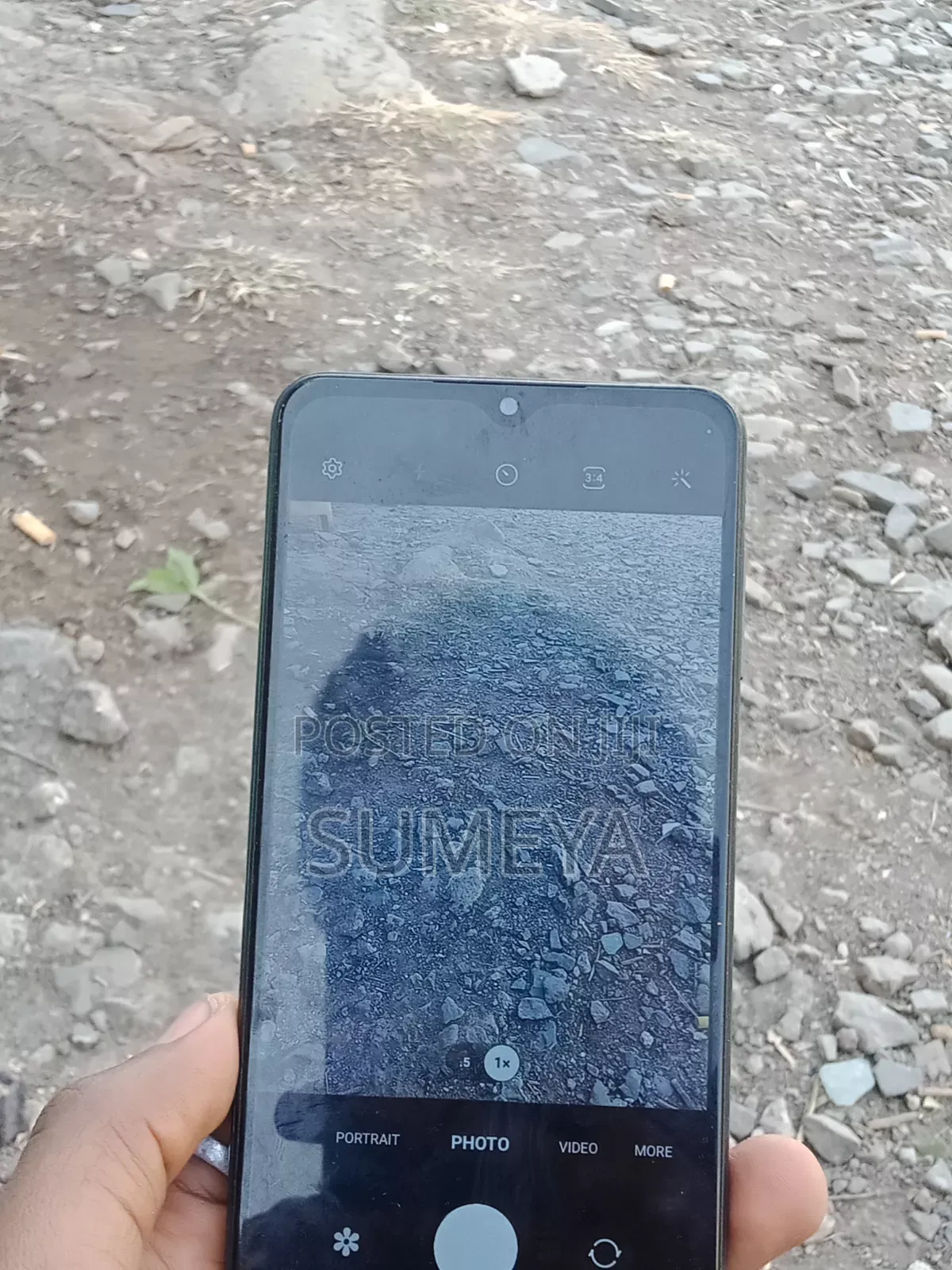 New Samsung Galaxy A12 32 GB Black