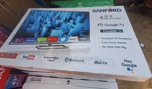 San Fored 43enech TV