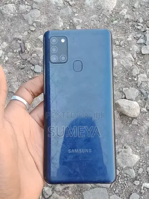 Samsung Galaxy A21s 64 GB Blue