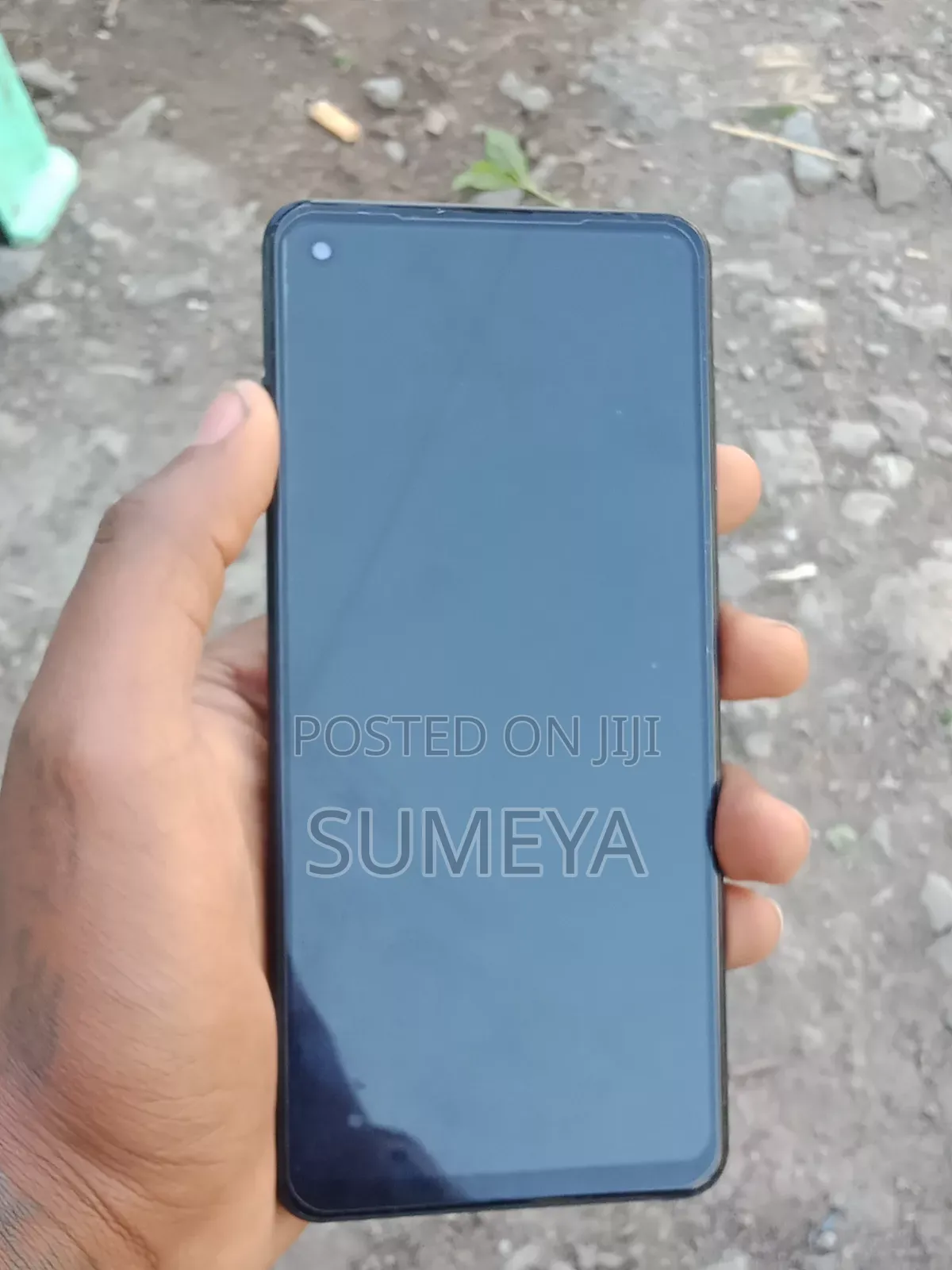Samsung Galaxy A21s 64 GB Blue