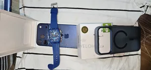 Apple iPhone 17 Pro Max 512 GB Blue