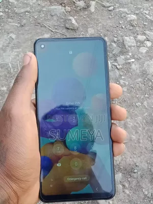 Samsung Galaxy A21s 64 GB Blue
