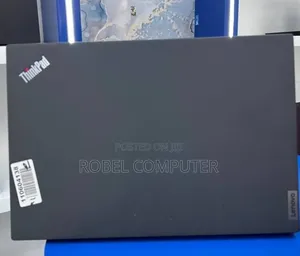 New Laptop Lenovo ThinkPad T14 16GB Intel Core i5 SSD 512GB