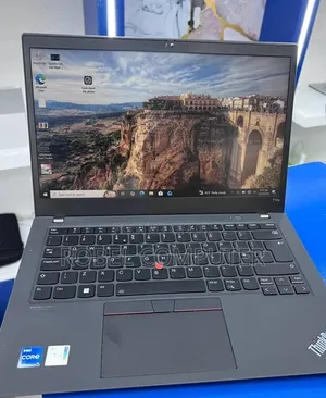 New Laptop Lenovo ThinkPad T14 16GB Intel Core i5 SSD 512GB