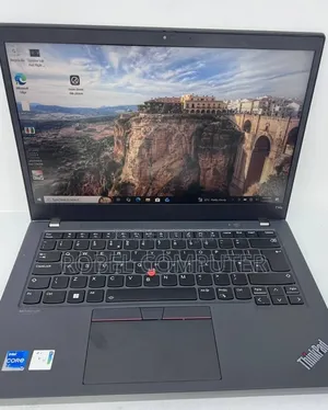 New Laptop Lenovo ThinkPad T14 16GB Intel Core i5 SSD 512GB