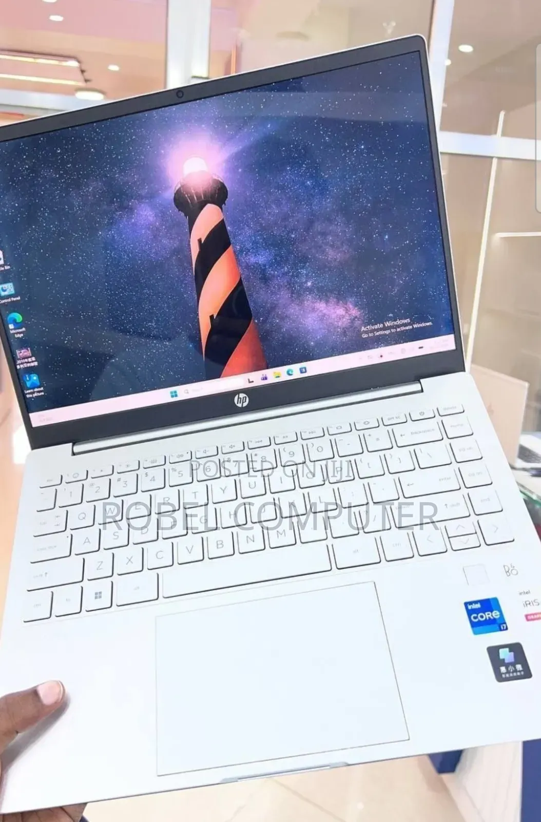 New Laptop HP Pavilion 14 16GB Intel Core i7 SSD 1T