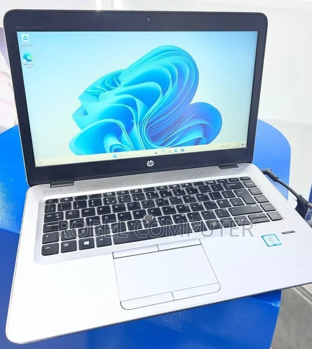 New Laptop HP EliteBook 840 G3 8GB Intel Core i5 HDD 1T