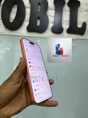 Apple iPhone 17 Pro Max 256 GB Orange