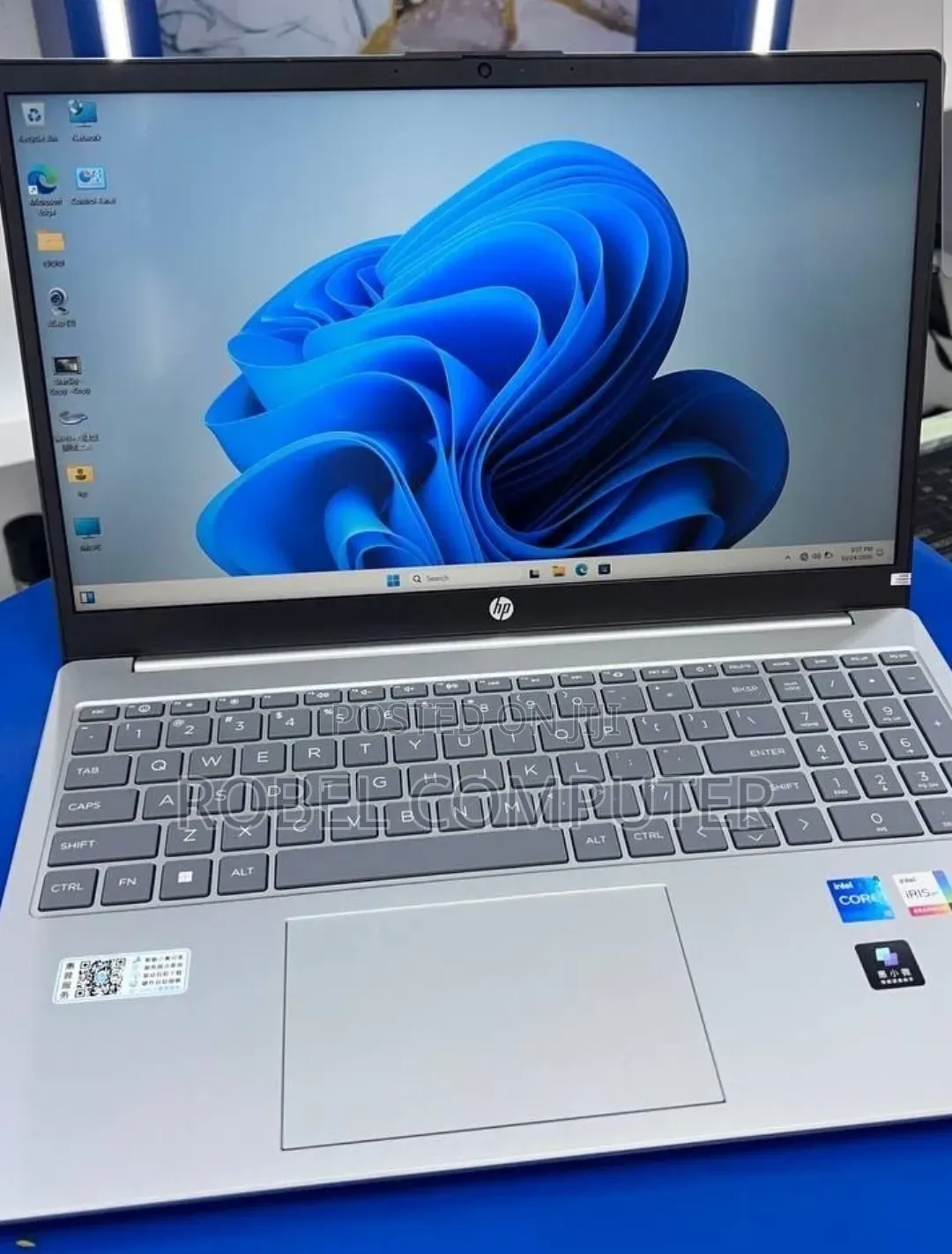New Laptop HP Stream Notebook 16GB Intel Core i5 SSD 1T