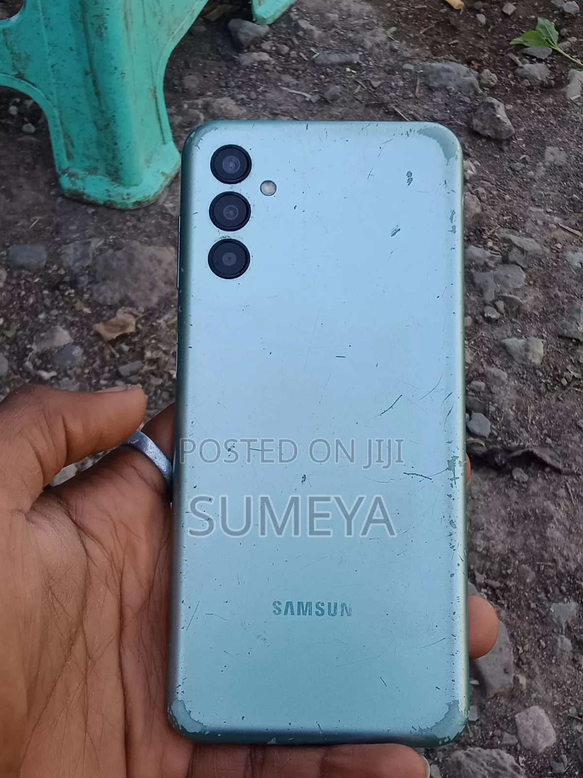 Samsung Galaxy M13 128 GB Green