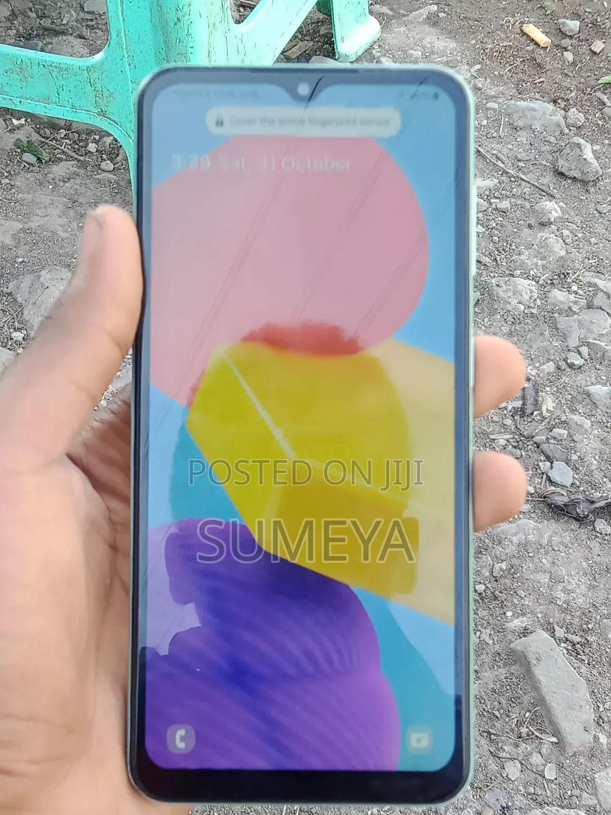 Samsung Galaxy M13 128 GB Green