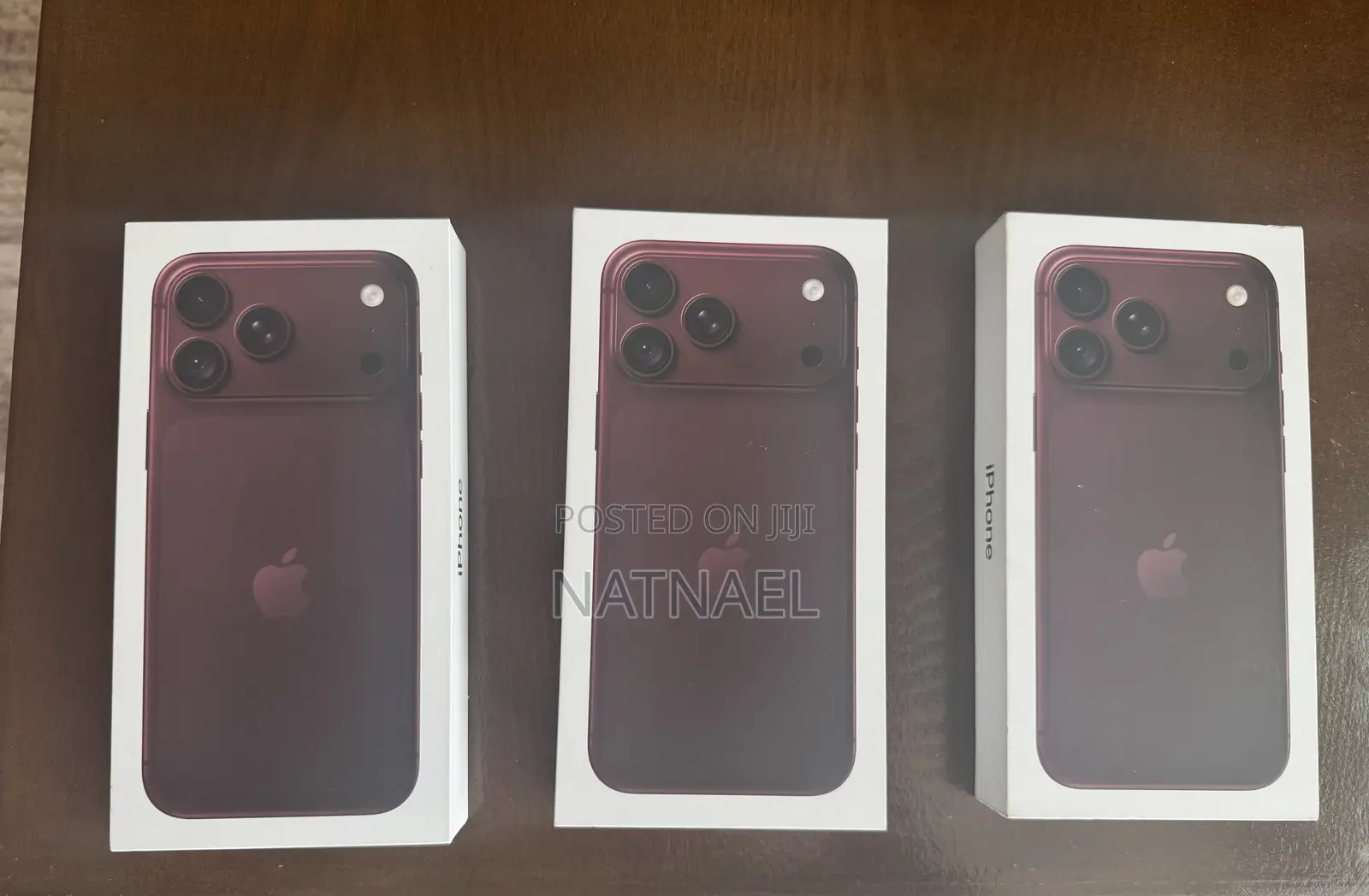 New Apple iPhone 18 Pro Max 256 GB Purple