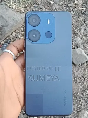 Tecno Pop 7 64 GB Gray