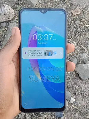 Tecno Pop 7 64 GB Gray