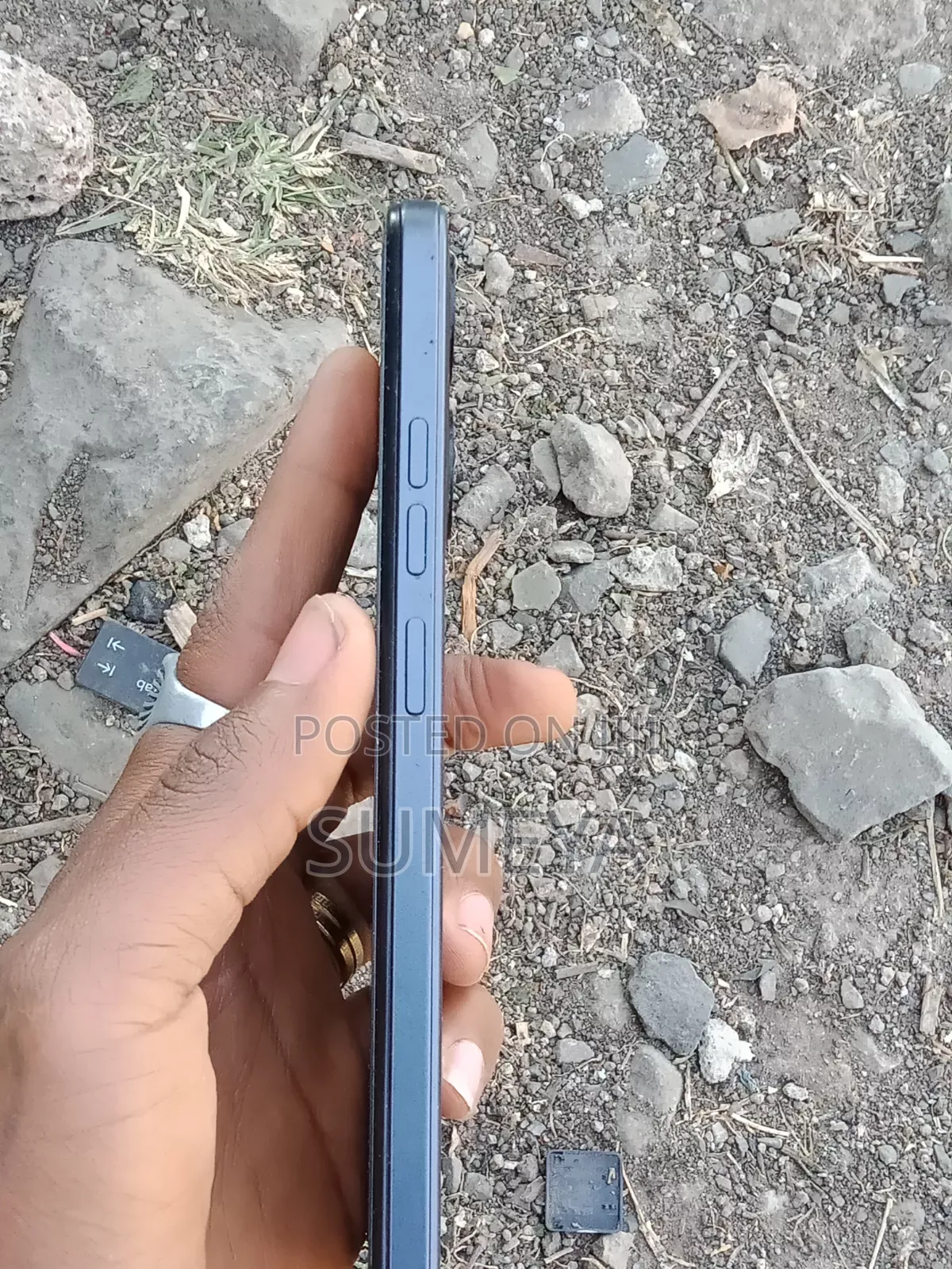 Tecno Pop 7 64 GB Gray