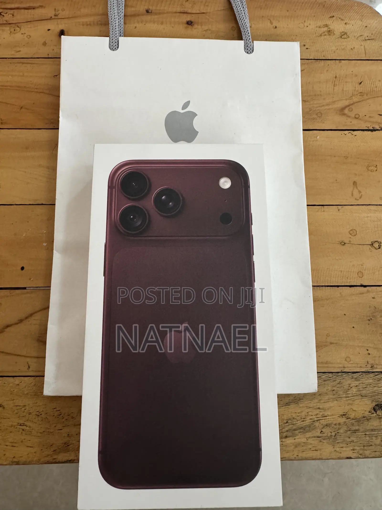New Apple iPhone 18 Pro Max 256 GB Purple