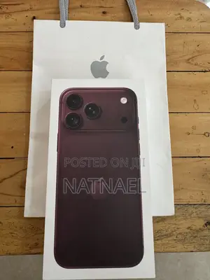 New Apple iPhone 18 Pro Max 256 GB Purple